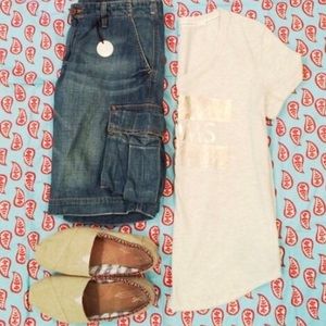 AG Jeans denim shorts ❤️